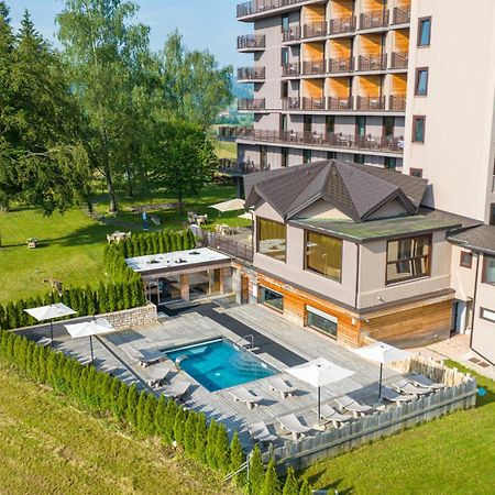 Linta Hotel Wellness & Spa Asiago Eksteriør billede