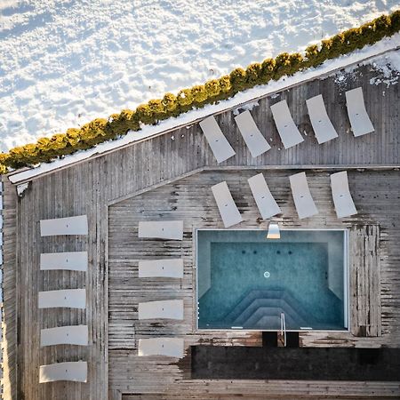 Linta Hotel Wellness & Spa Asiago Eksteriør billede