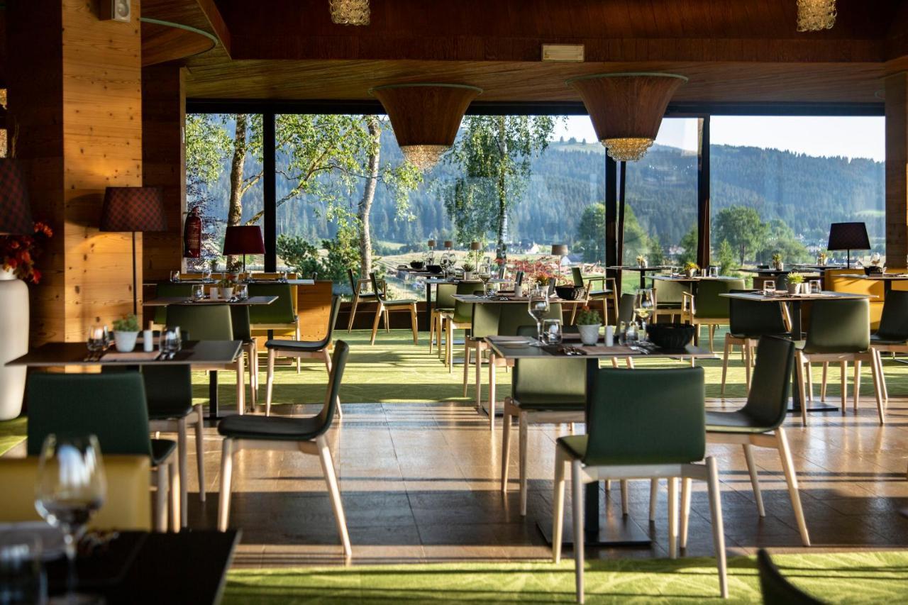Linta Hotel Wellness & Spa Asiago Eksteriør billede