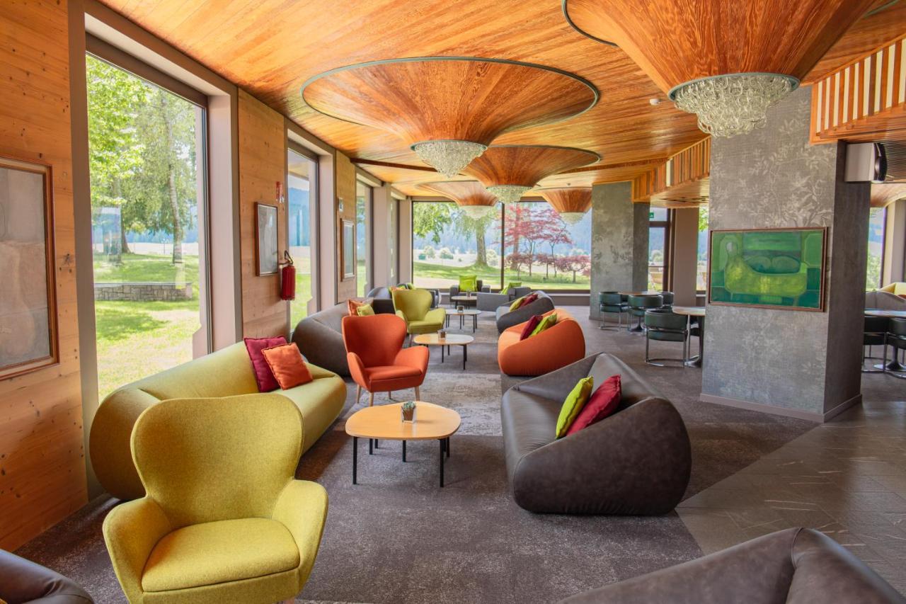 Linta Hotel Wellness & Spa Asiago Eksteriør billede