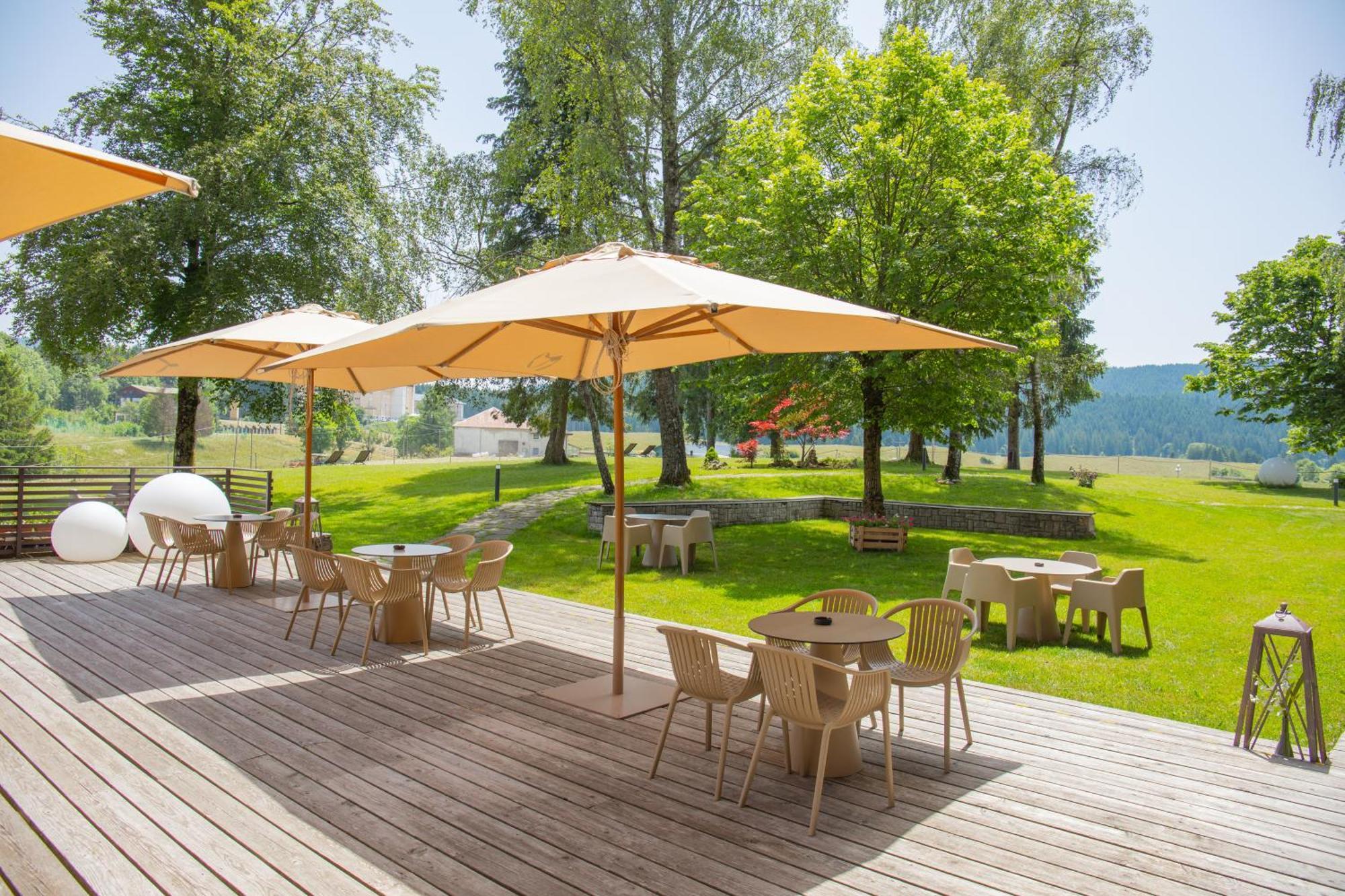 Linta Hotel Wellness & Spa Asiago Eksteriør billede