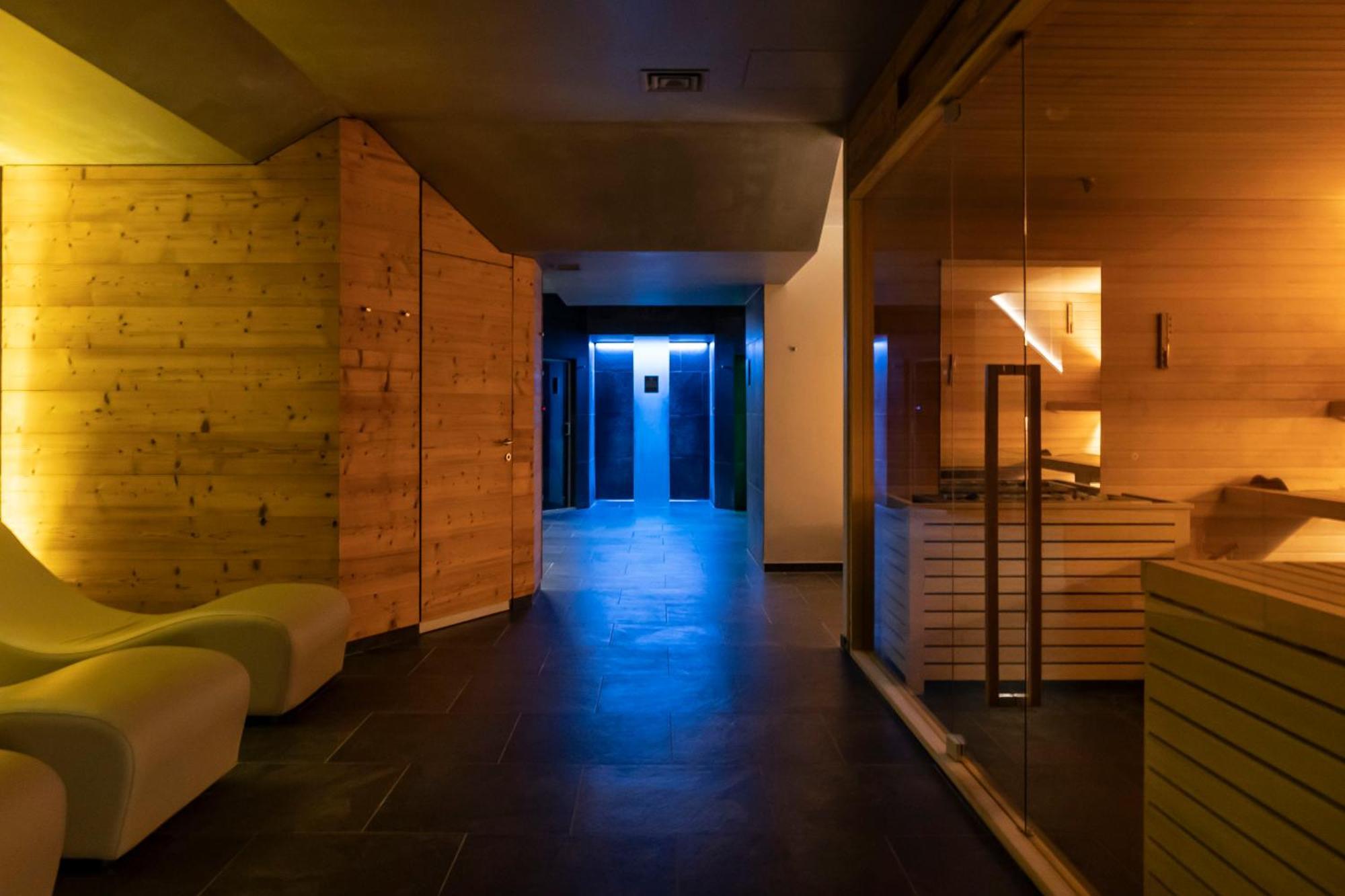 Linta Hotel Wellness & Spa Asiago Eksteriør billede