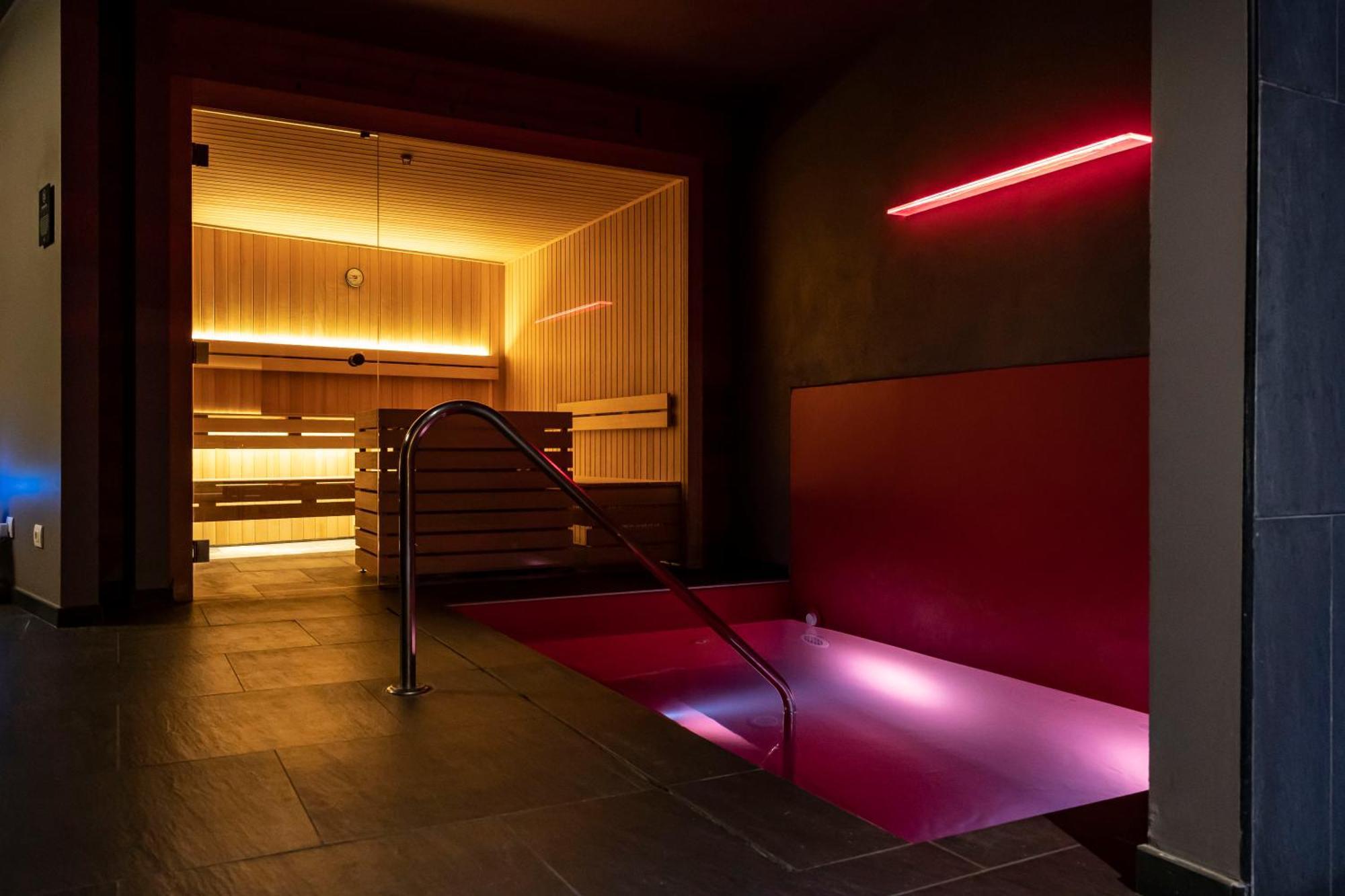 Linta Hotel Wellness & Spa Asiago Eksteriør billede