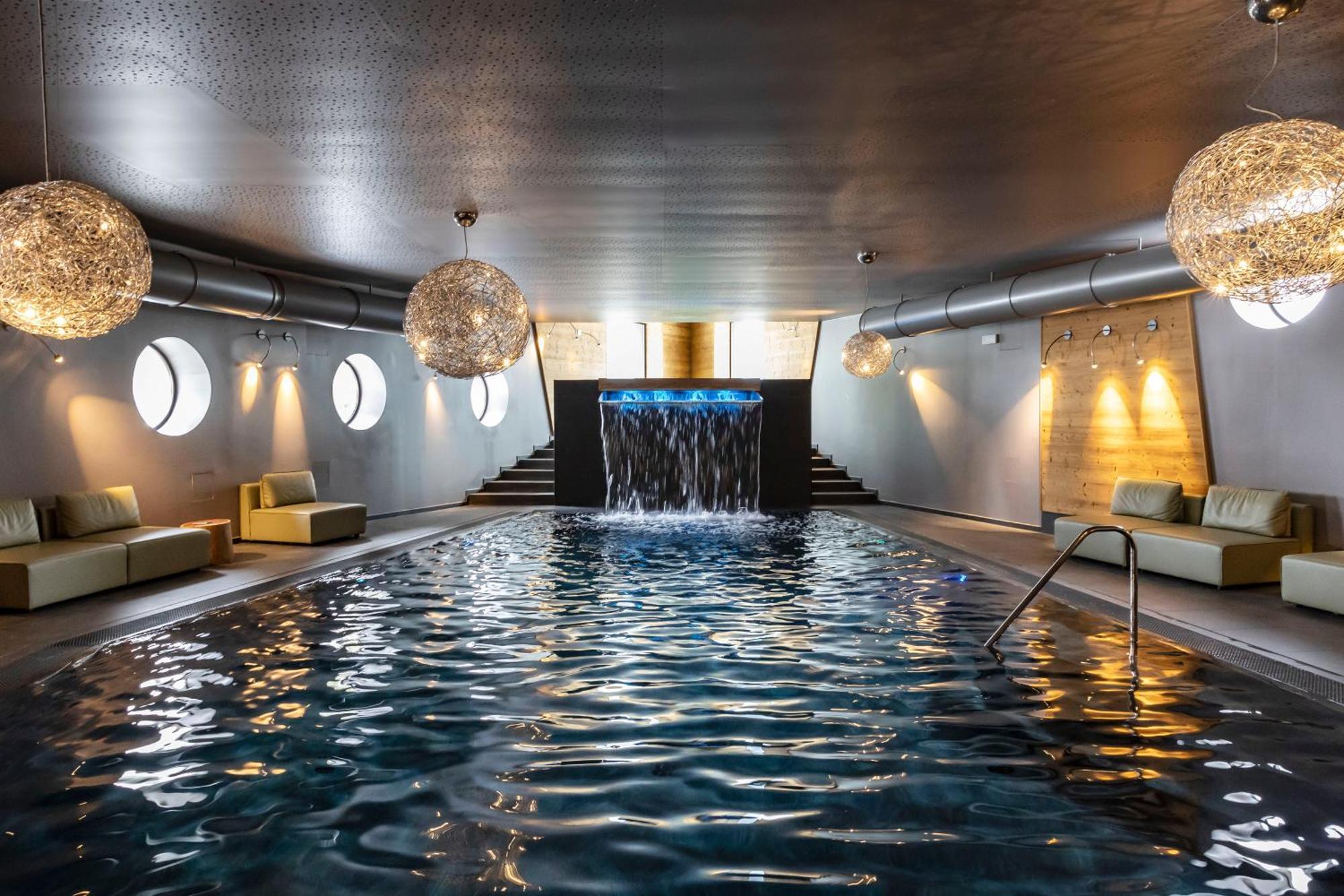 Linta Hotel Wellness & Spa Asiago Eksteriør billede