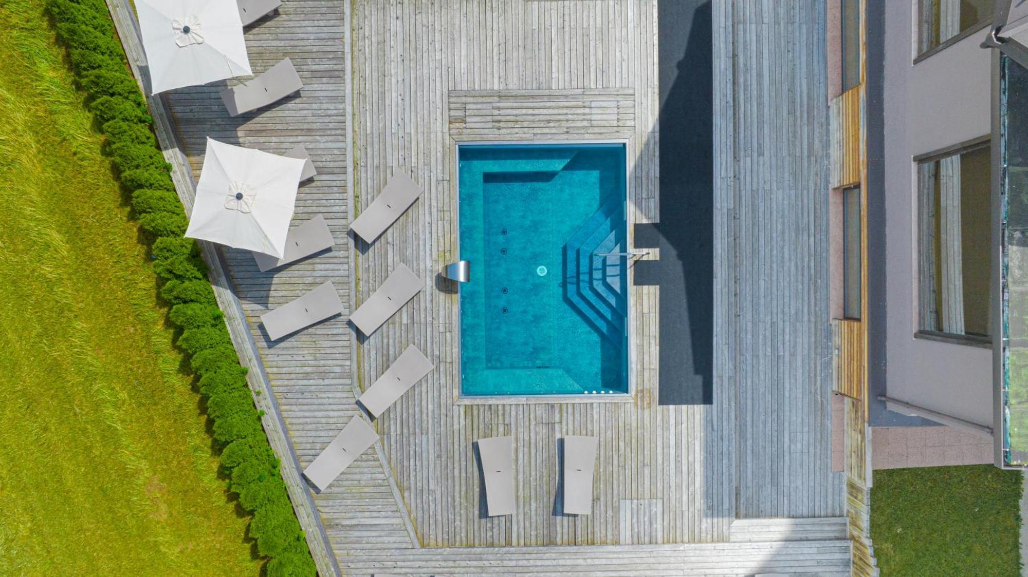 Linta Hotel Wellness & Spa Asiago Eksteriør billede