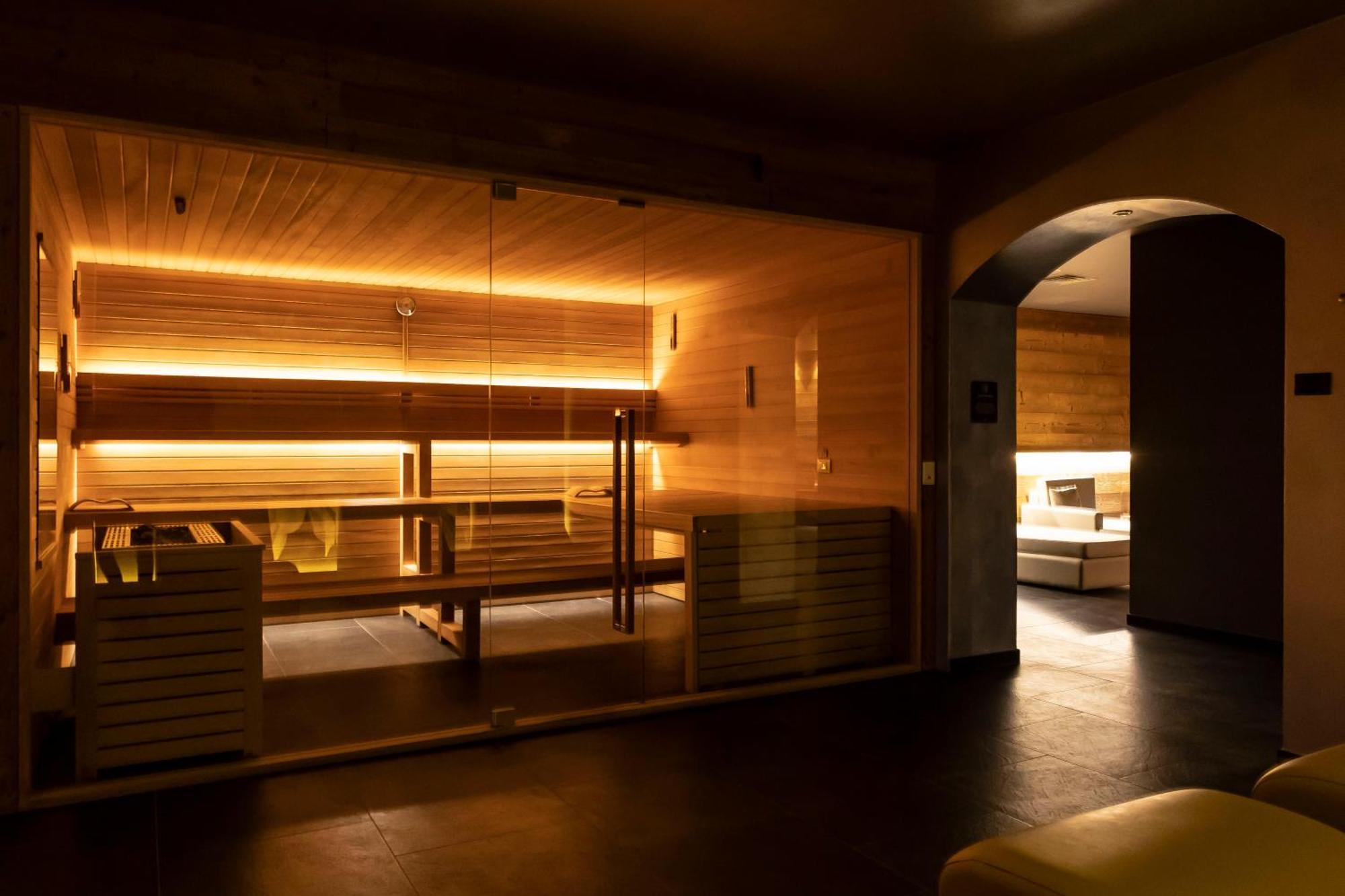 Linta Hotel Wellness & Spa Asiago Eksteriør billede