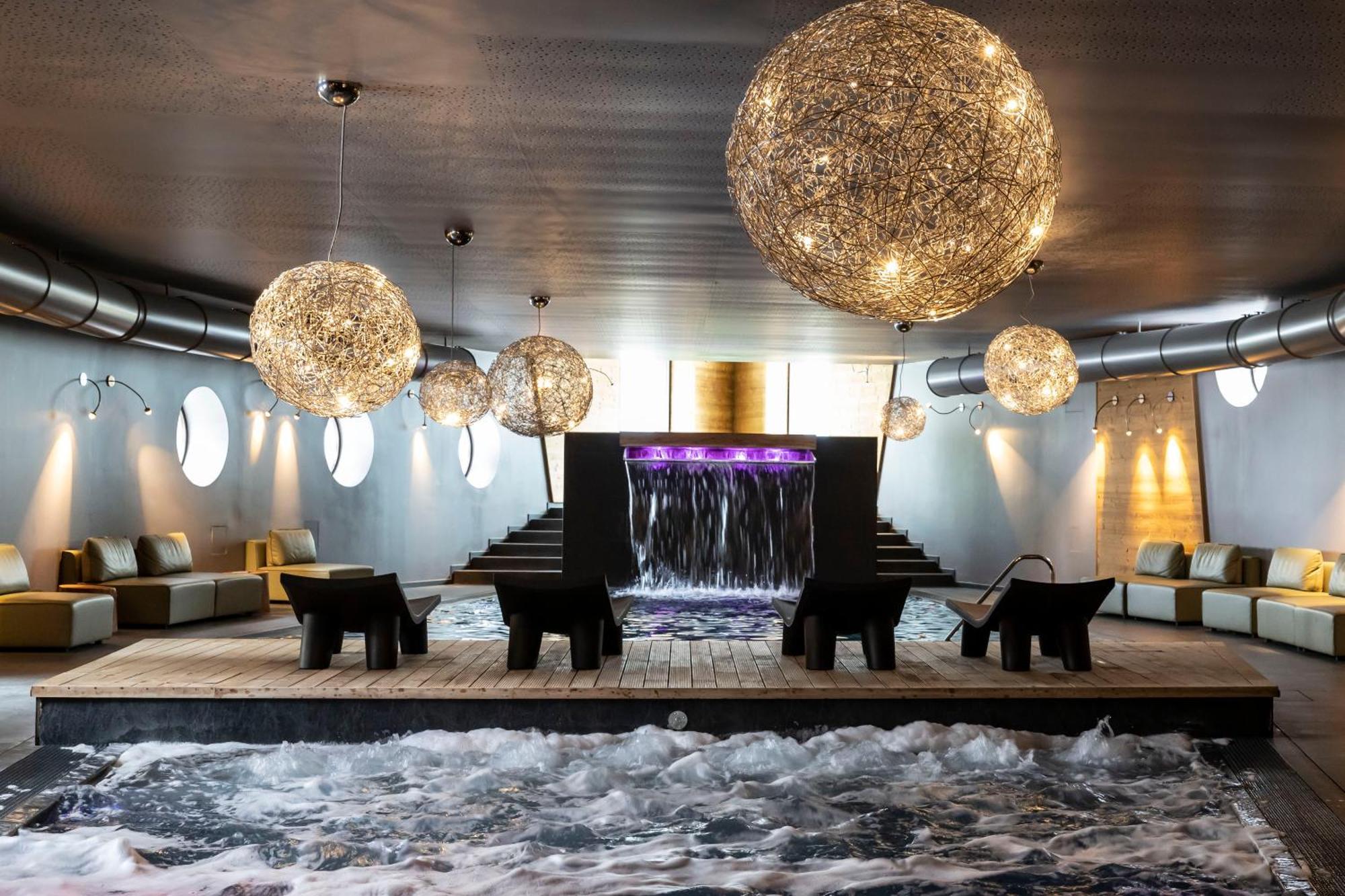 Linta Hotel Wellness & Spa Asiago Eksteriør billede