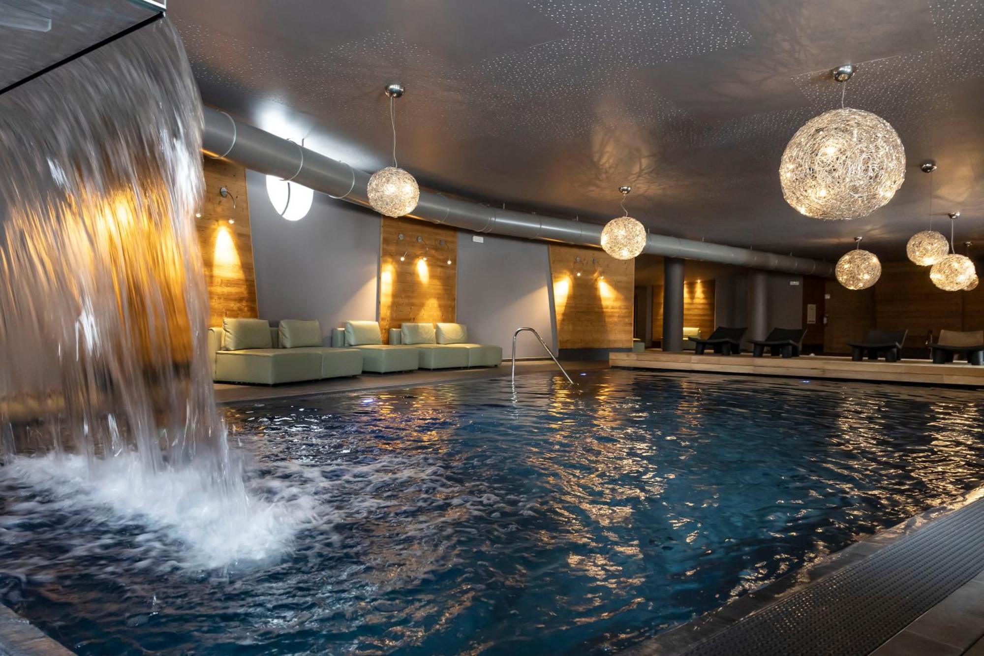 Linta Hotel Wellness & Spa Asiago Eksteriør billede