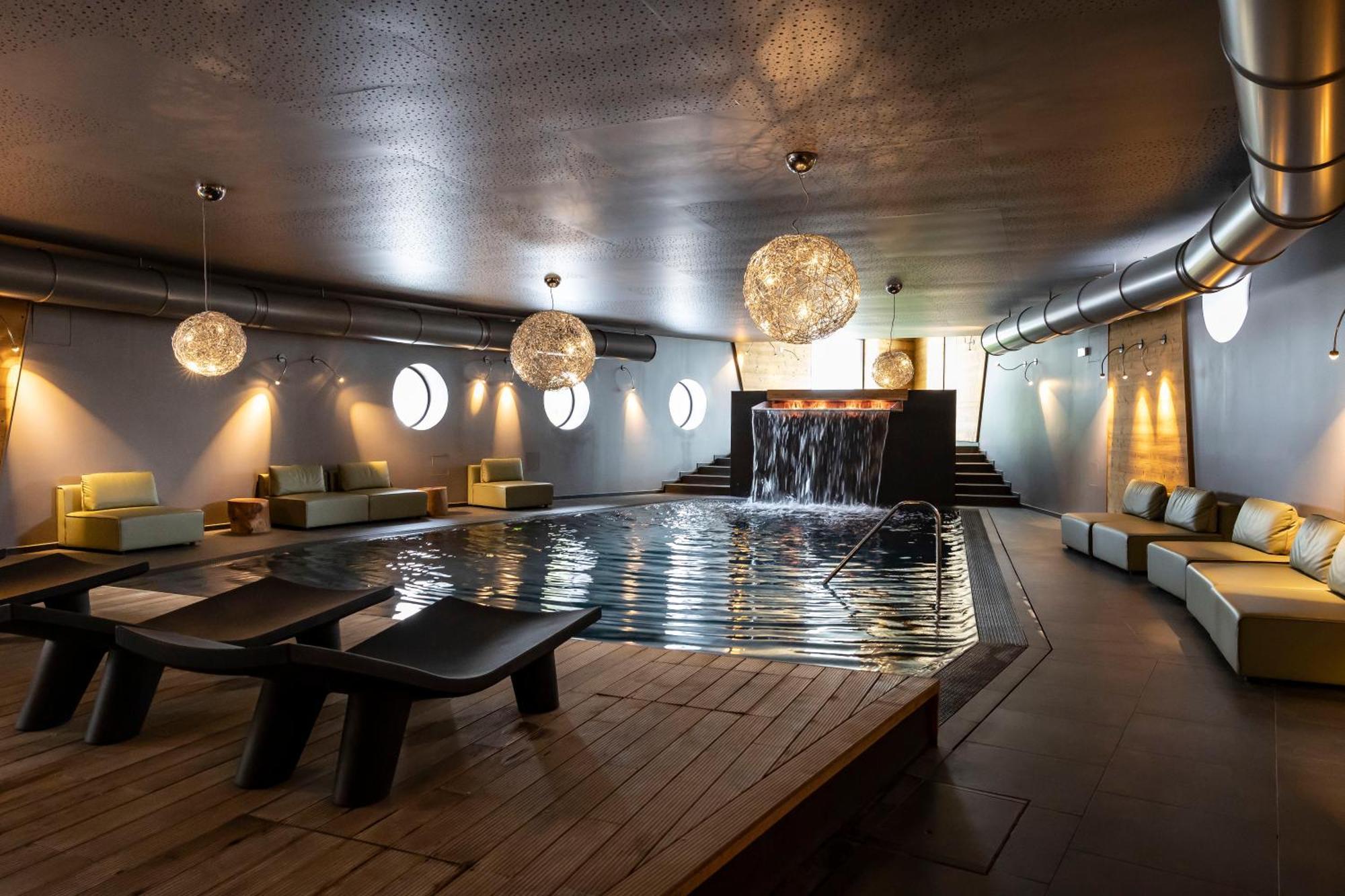 Linta Hotel Wellness & Spa Asiago Eksteriør billede