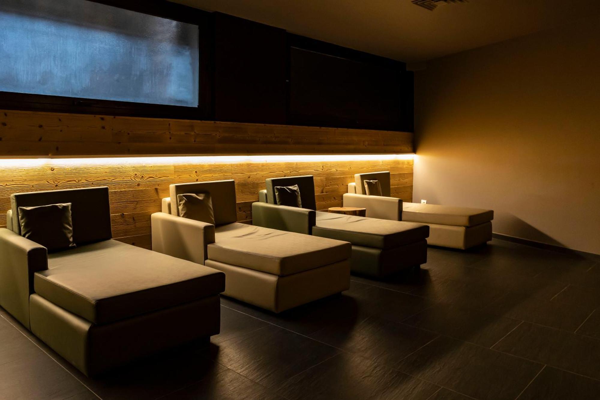 Linta Hotel Wellness & Spa Asiago Eksteriør billede