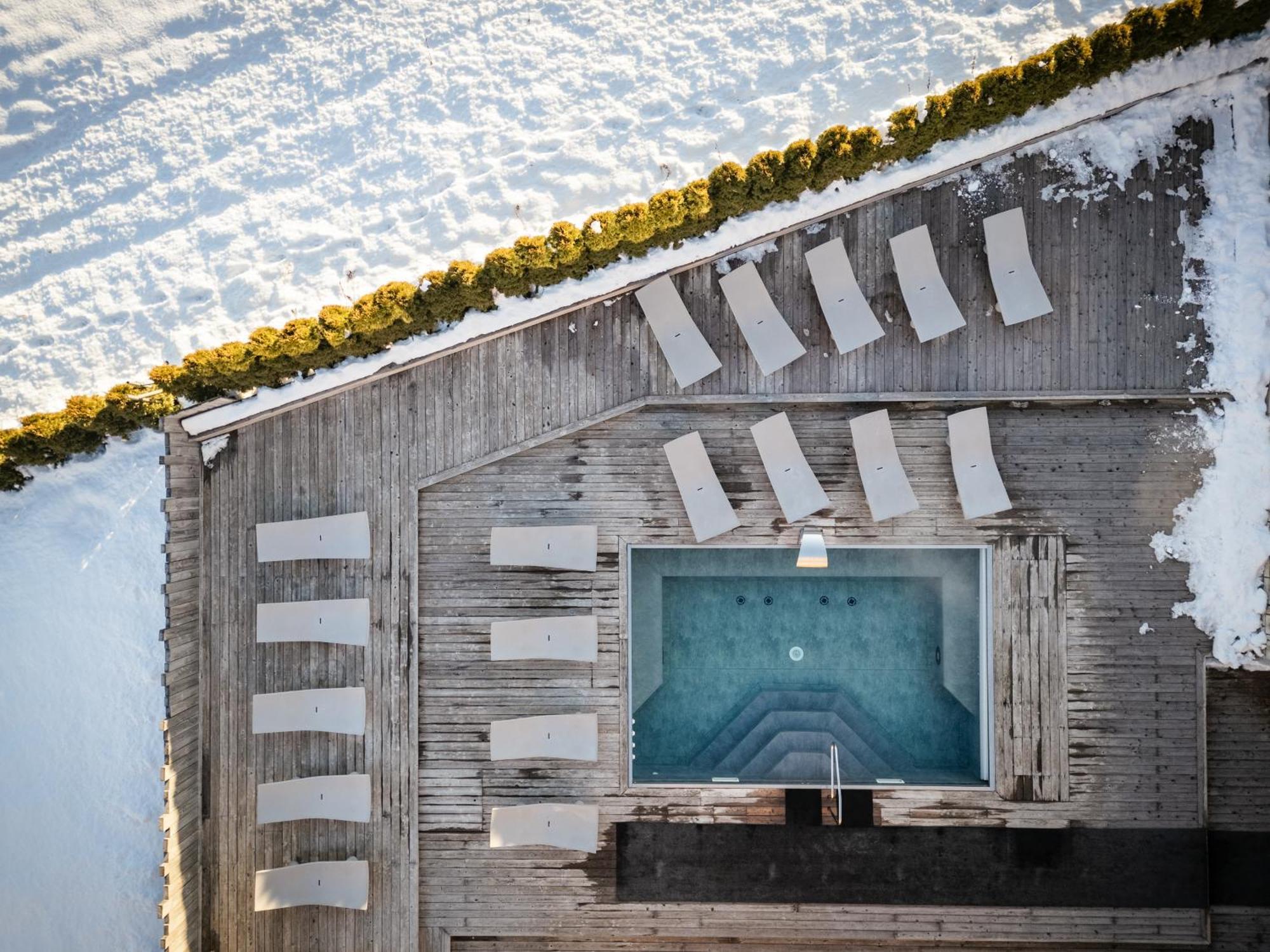 Linta Hotel Wellness & Spa Asiago Eksteriør billede