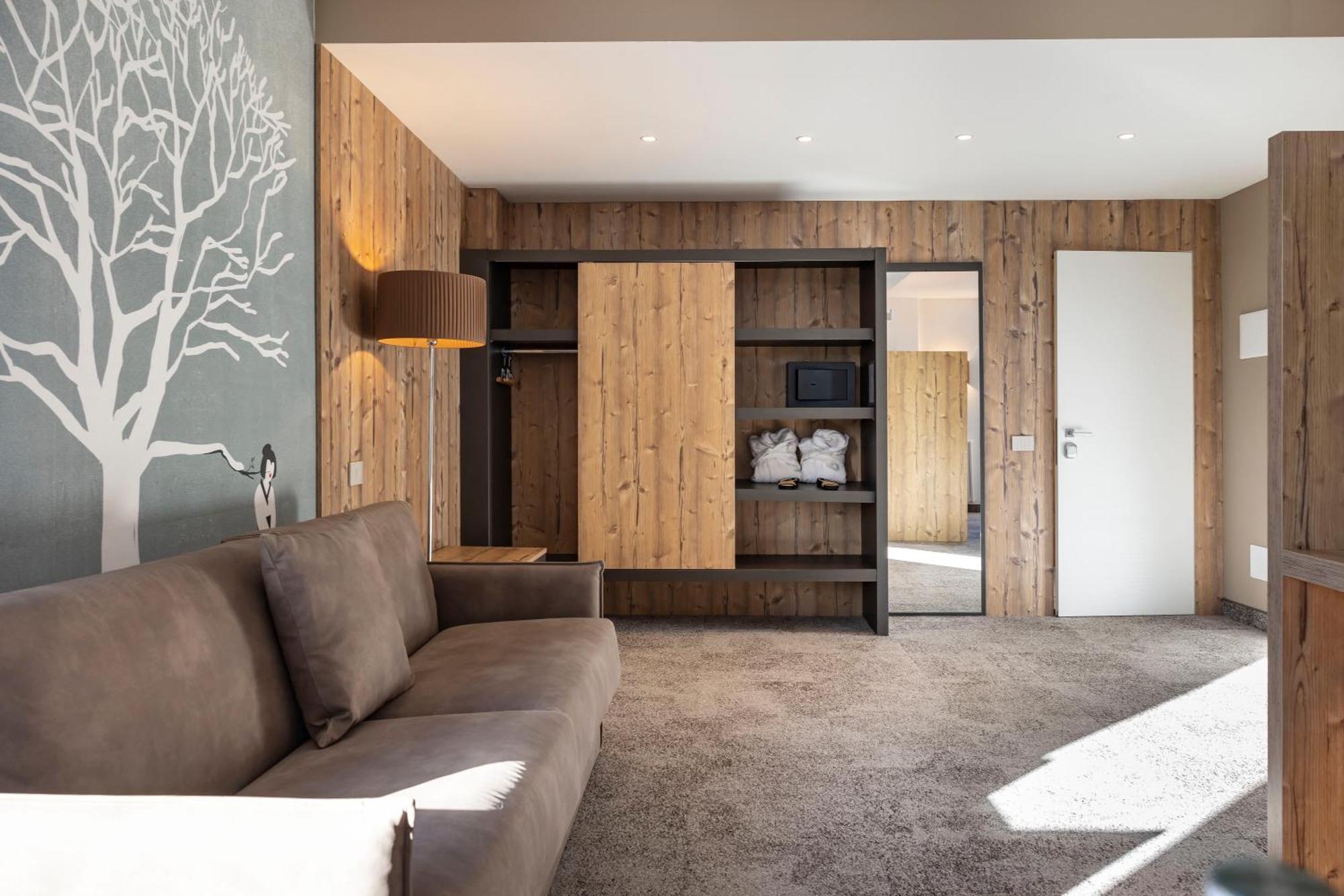 Linta Hotel Wellness & Spa Asiago Eksteriør billede