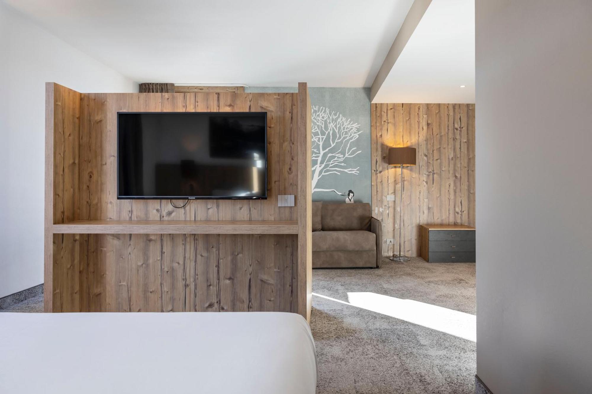 Linta Hotel Wellness & Spa Asiago Værelse billede