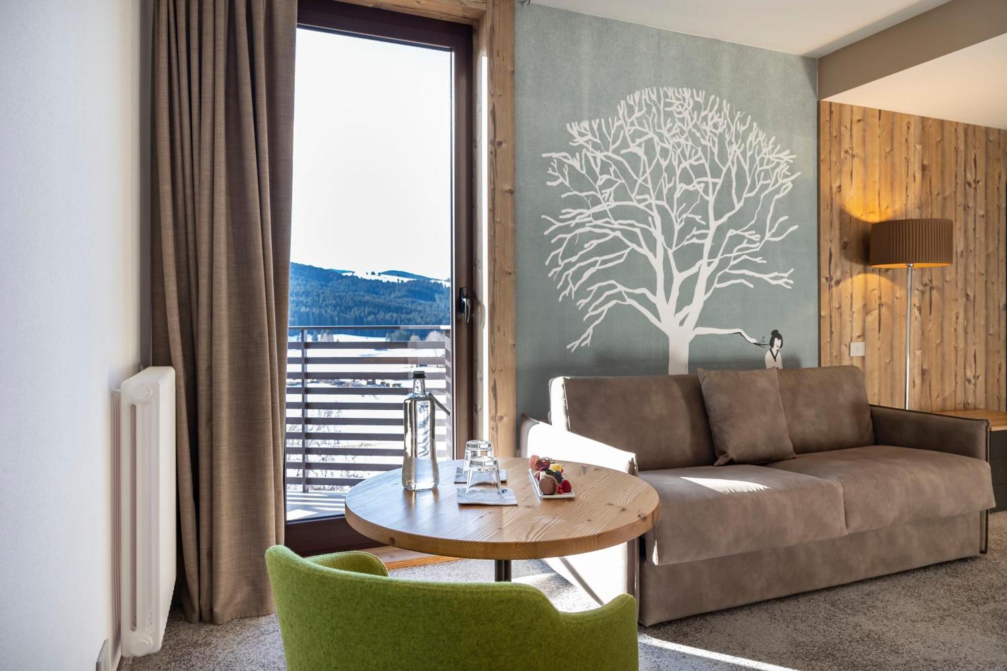 Linta Hotel Wellness & Spa Asiago Værelse billede