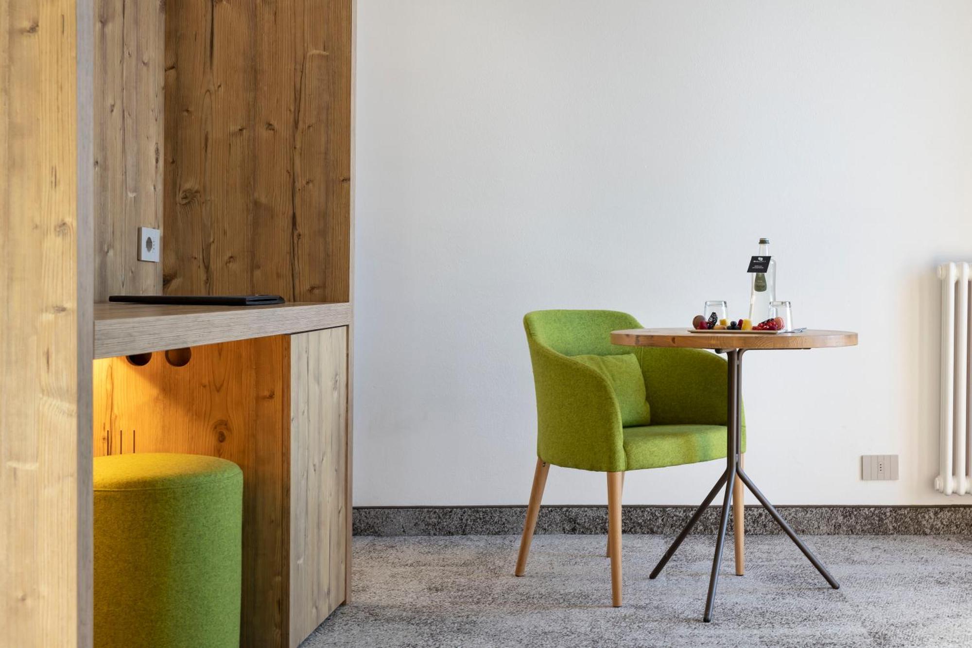 Linta Hotel Wellness & Spa Asiago Værelse billede