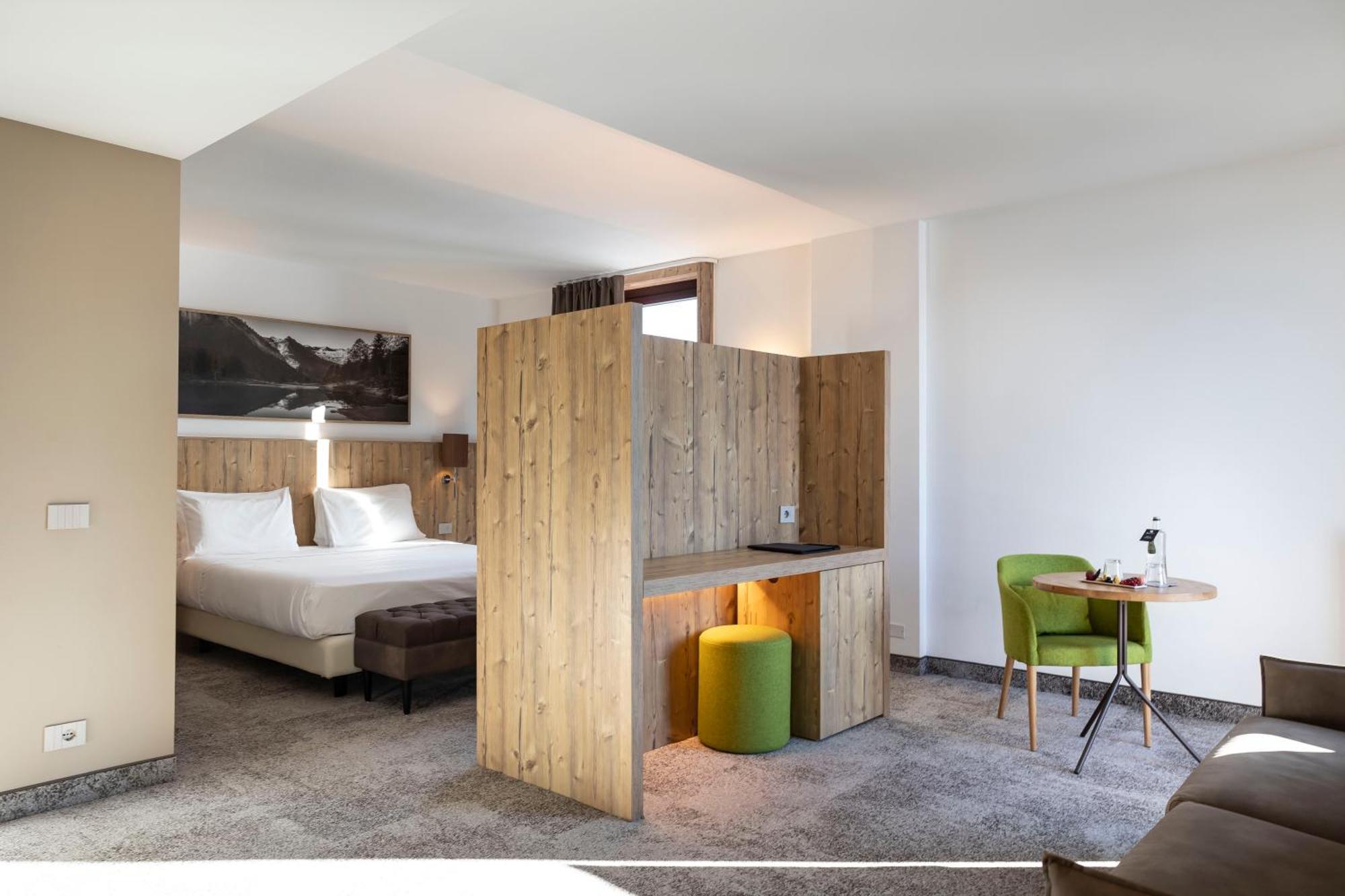 Linta Hotel Wellness & Spa Asiago Eksteriør billede