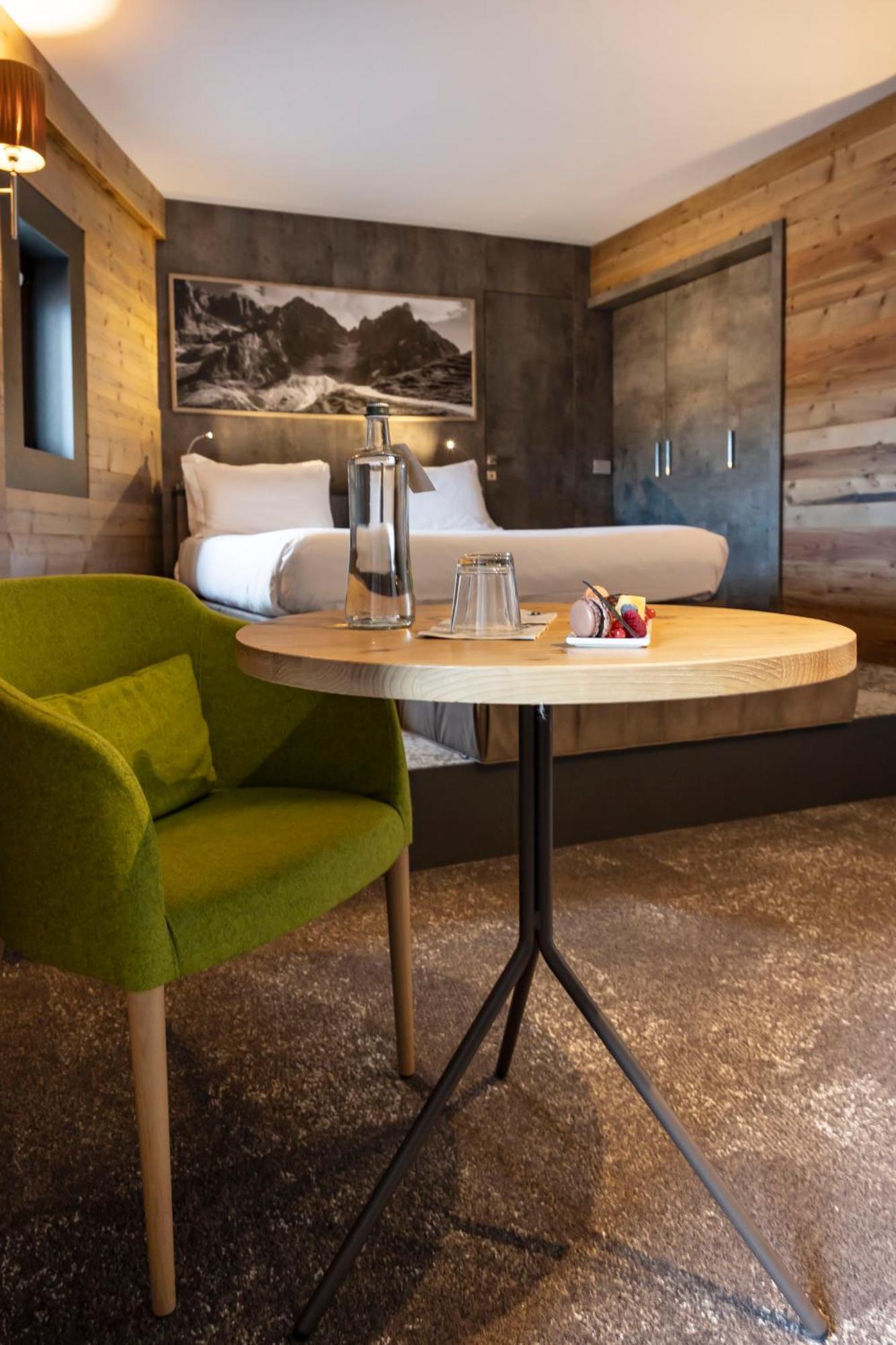 Linta Hotel Wellness & Spa Asiago Værelse billede