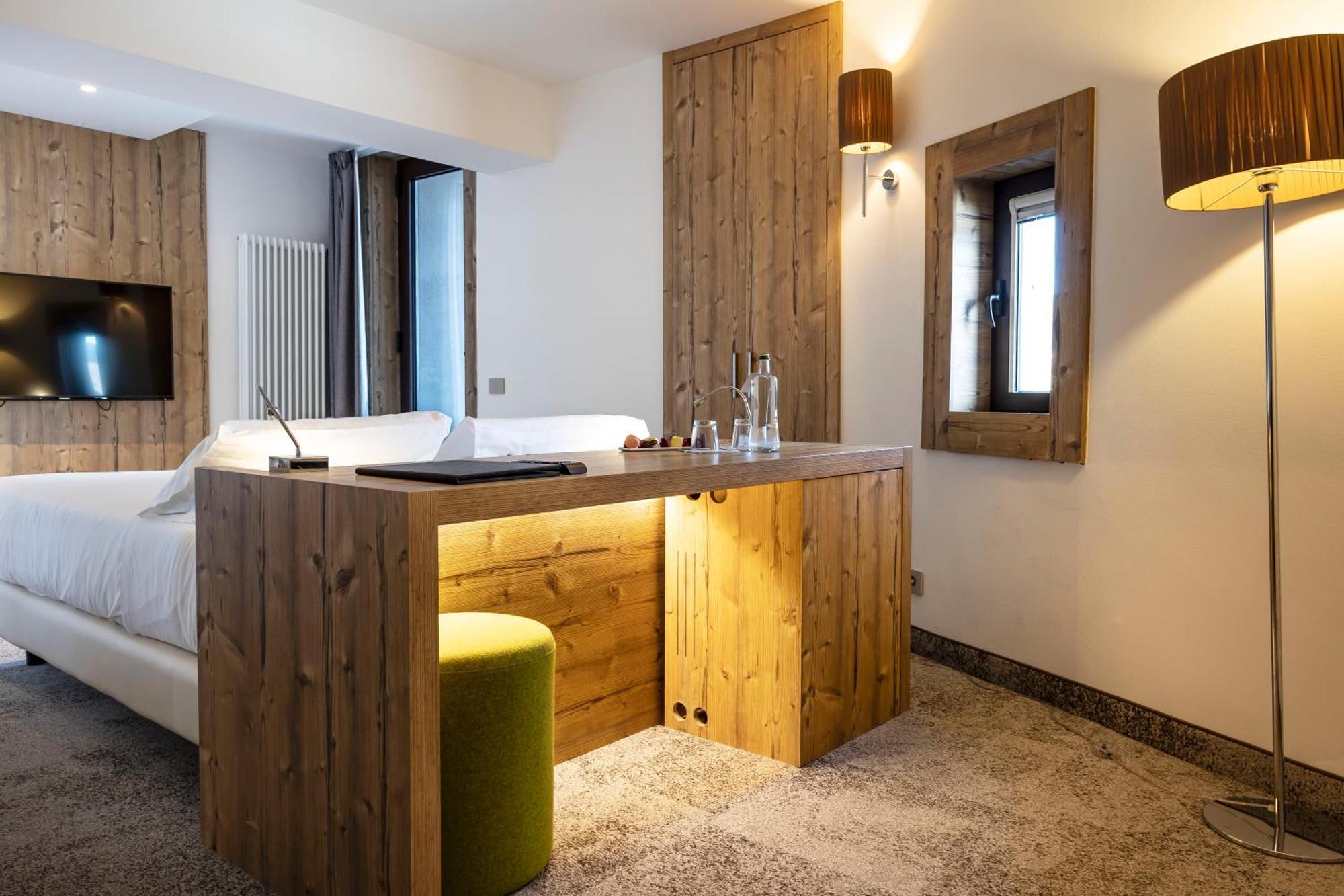 Linta Hotel Wellness & Spa Asiago Eksteriør billede