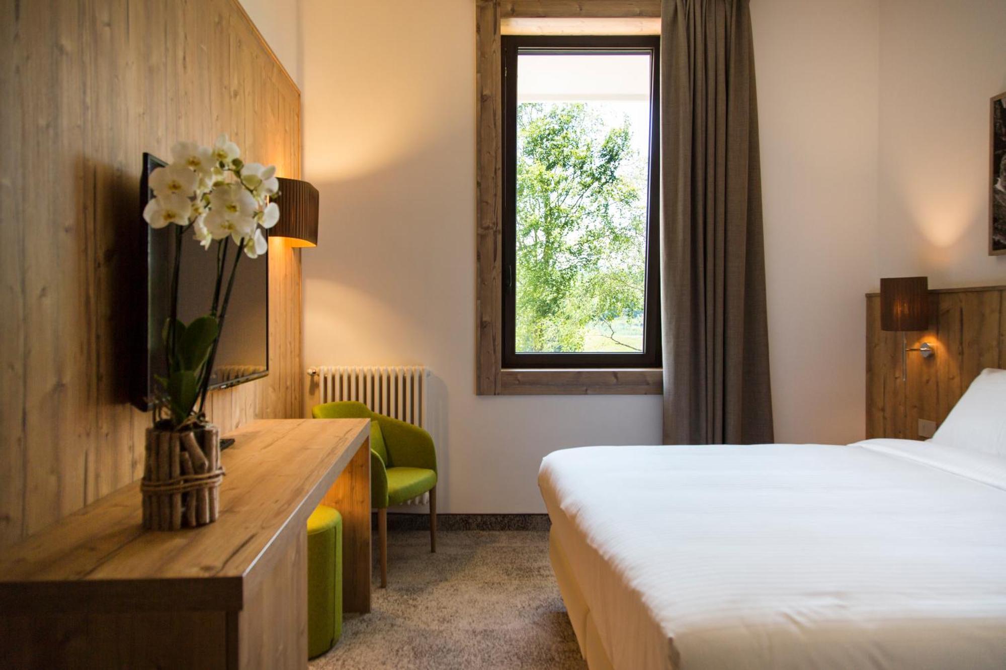 Linta Hotel Wellness & Spa Asiago Eksteriør billede