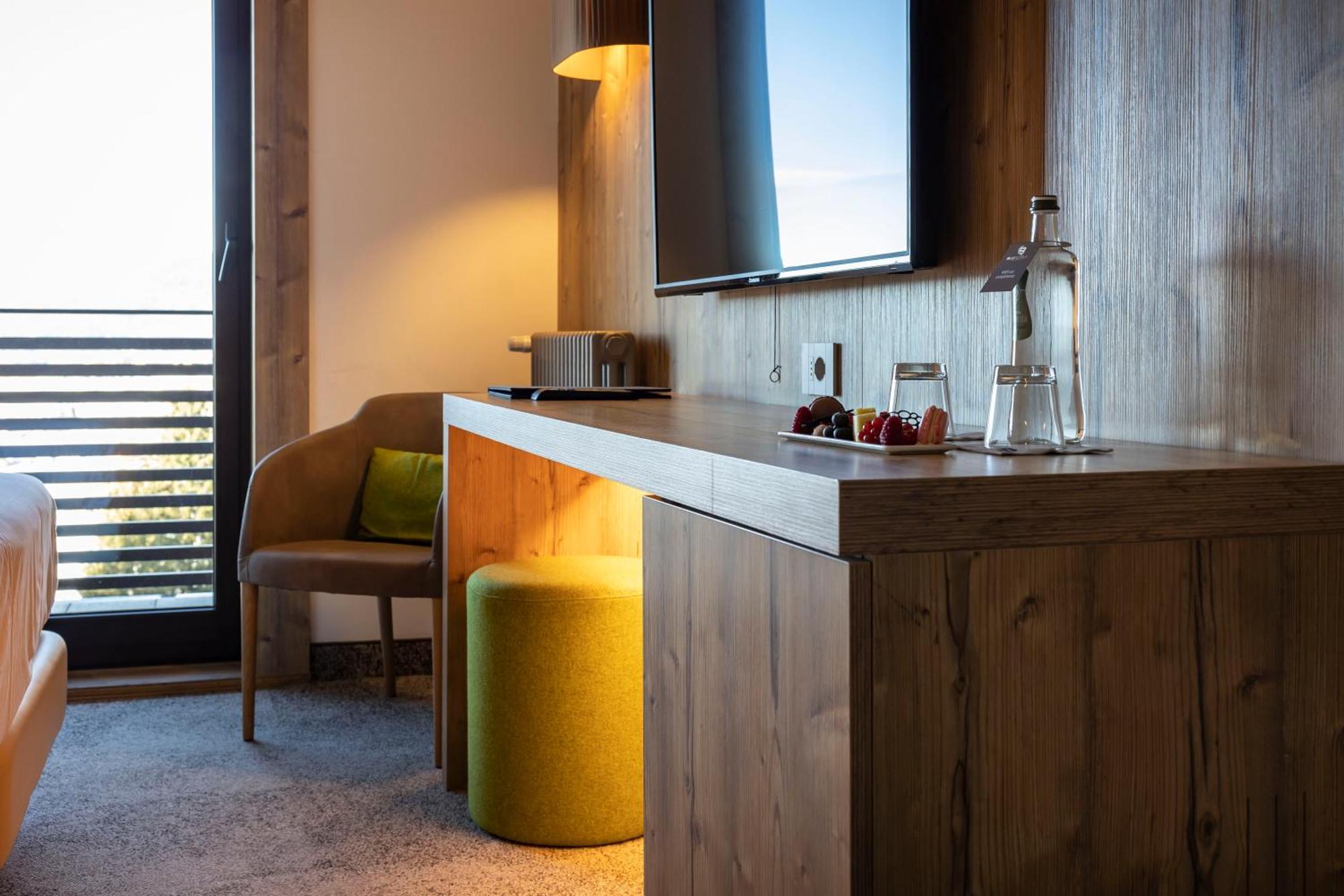 Linta Hotel Wellness & Spa Asiago Værelse billede