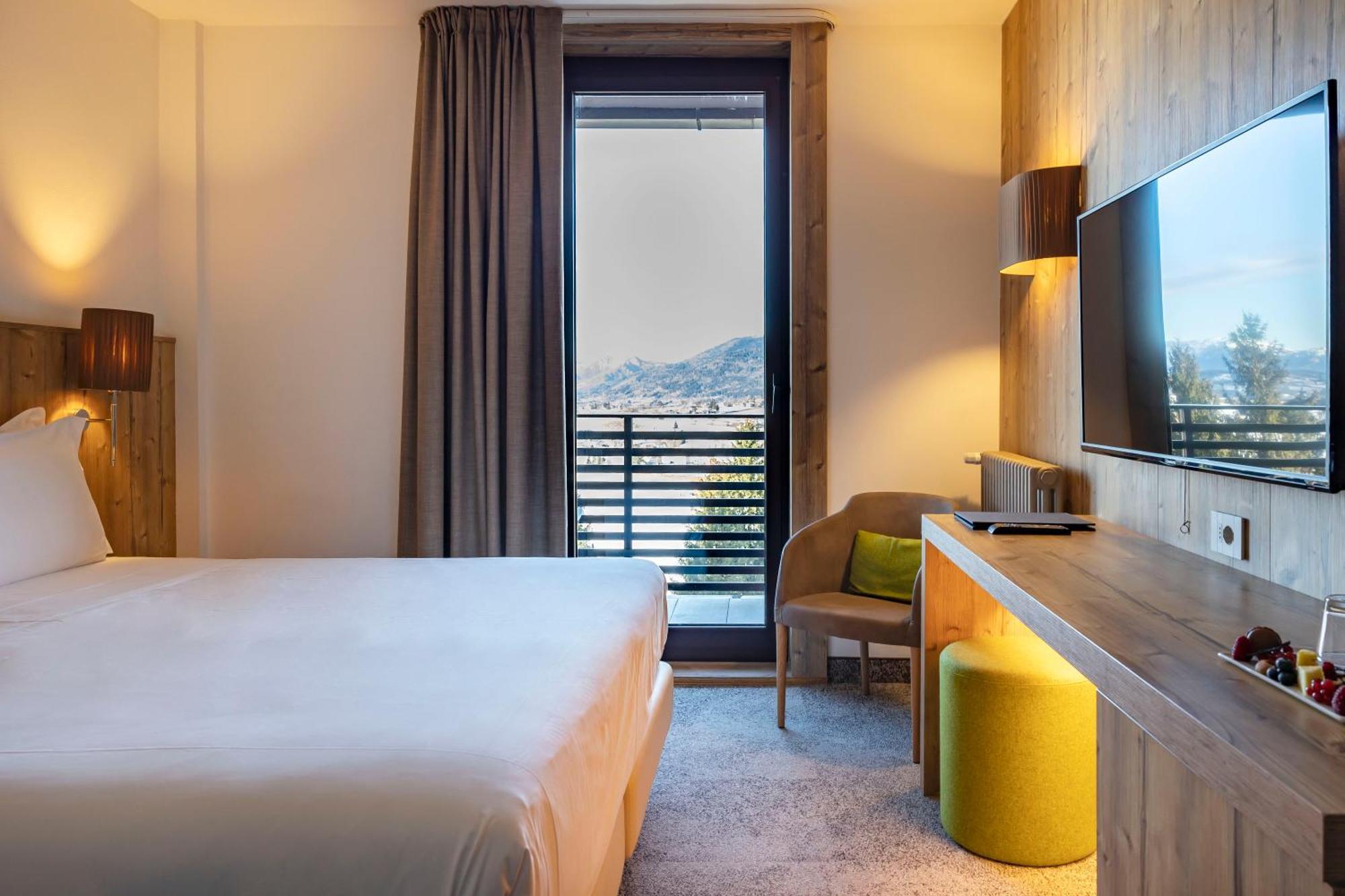 Linta Hotel Wellness & Spa Asiago Eksteriør billede