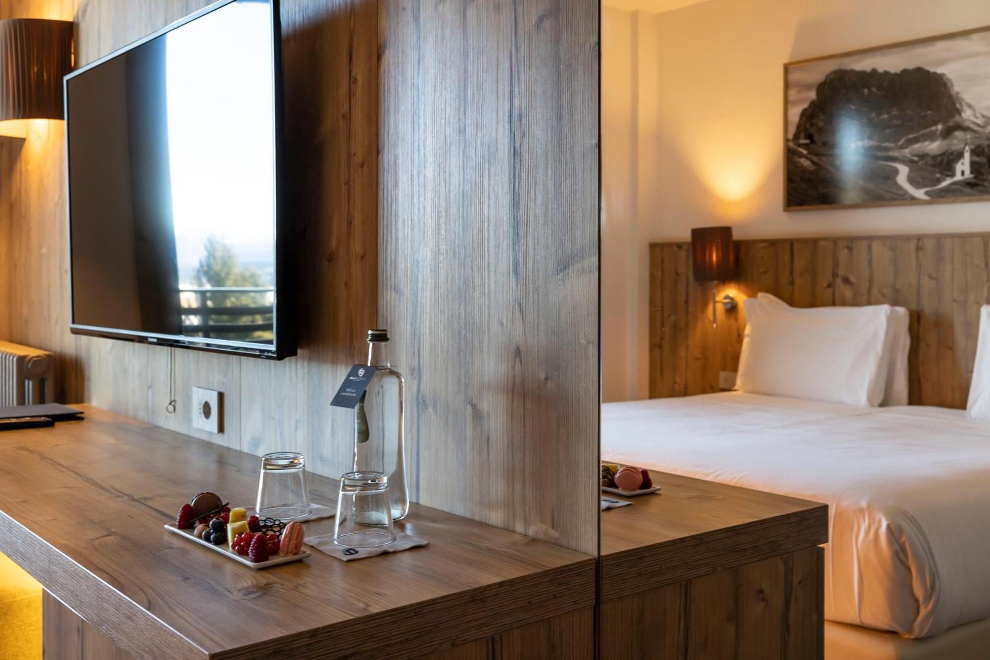 Linta Hotel Wellness & Spa Asiago Værelse billede