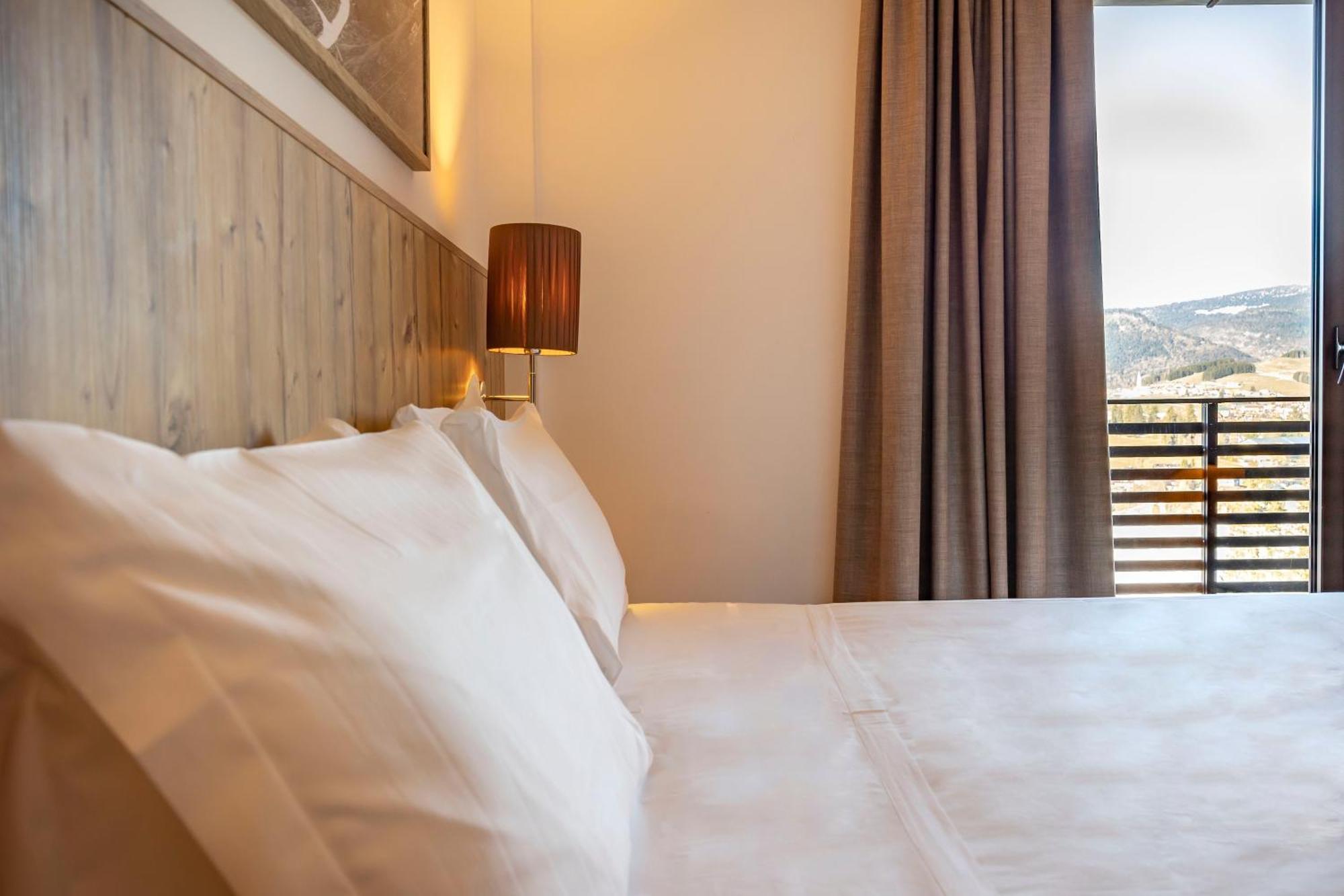 Linta Hotel Wellness & Spa Asiago Værelse billede