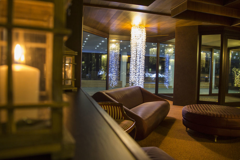 Linta Hotel Wellness & Spa Asiago Eksteriør billede