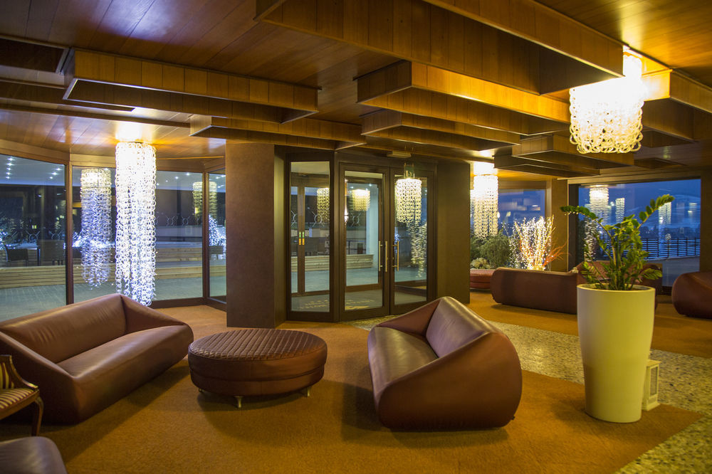Linta Hotel Wellness & Spa Asiago Eksteriør billede