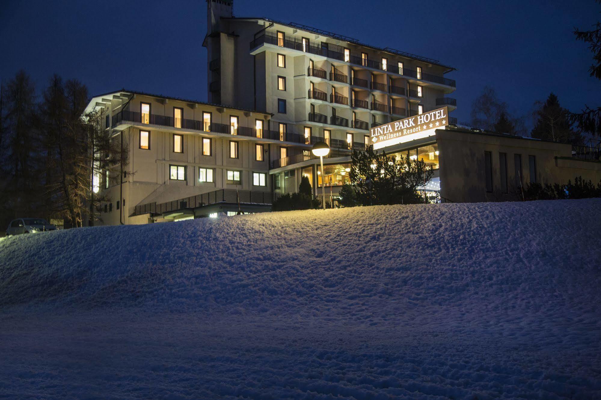 Linta Hotel Wellness & Spa Asiago Eksteriør billede