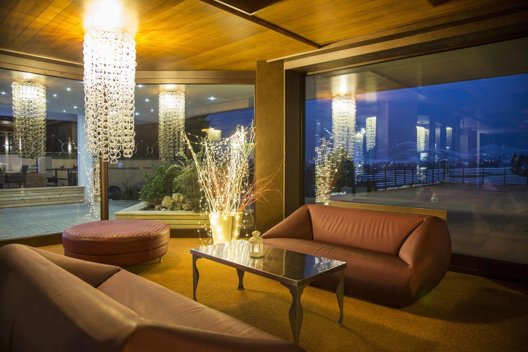 Linta Hotel Wellness & Spa Asiago Eksteriør billede