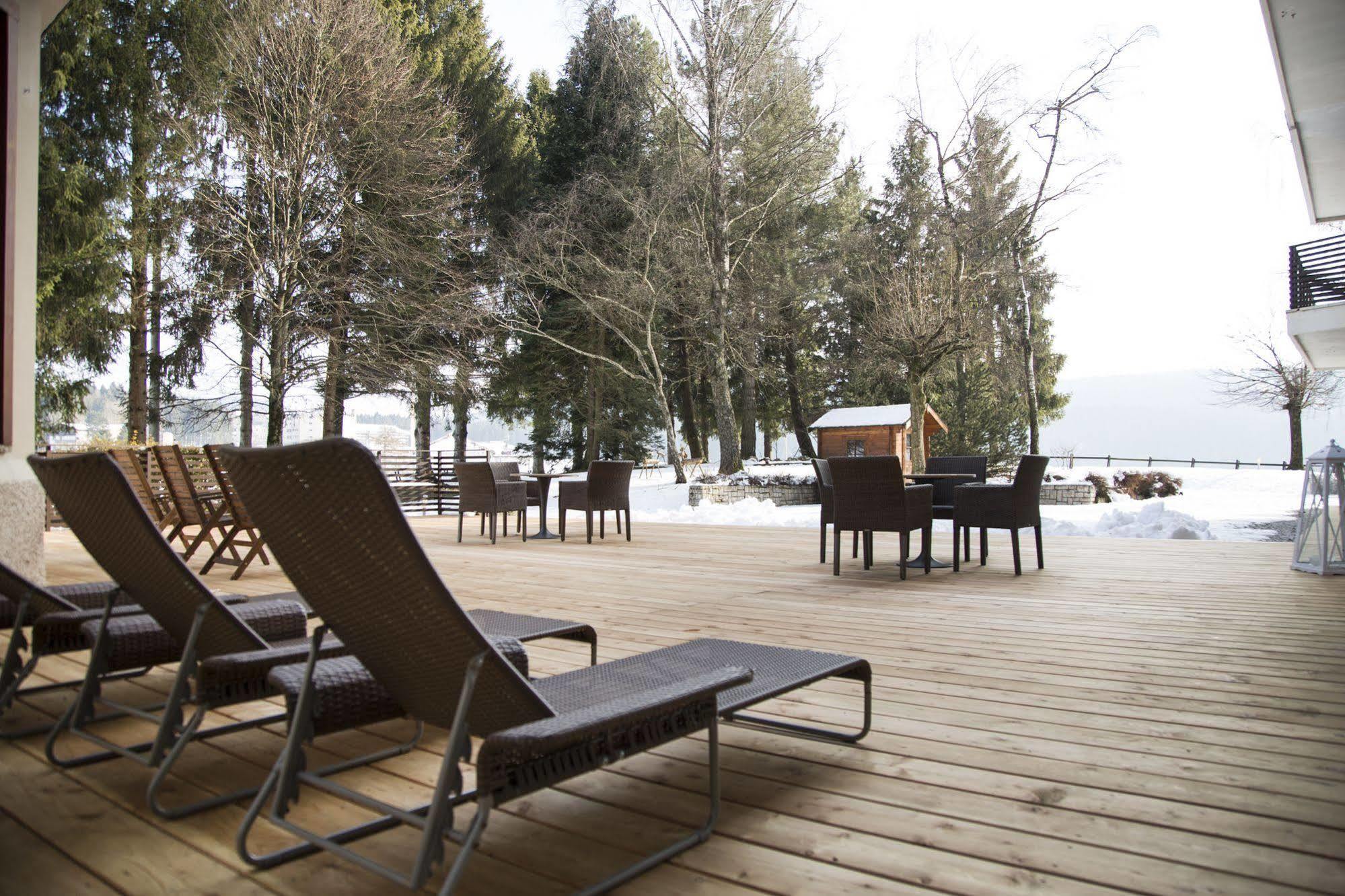 Linta Hotel Wellness & Spa Asiago Eksteriør billede