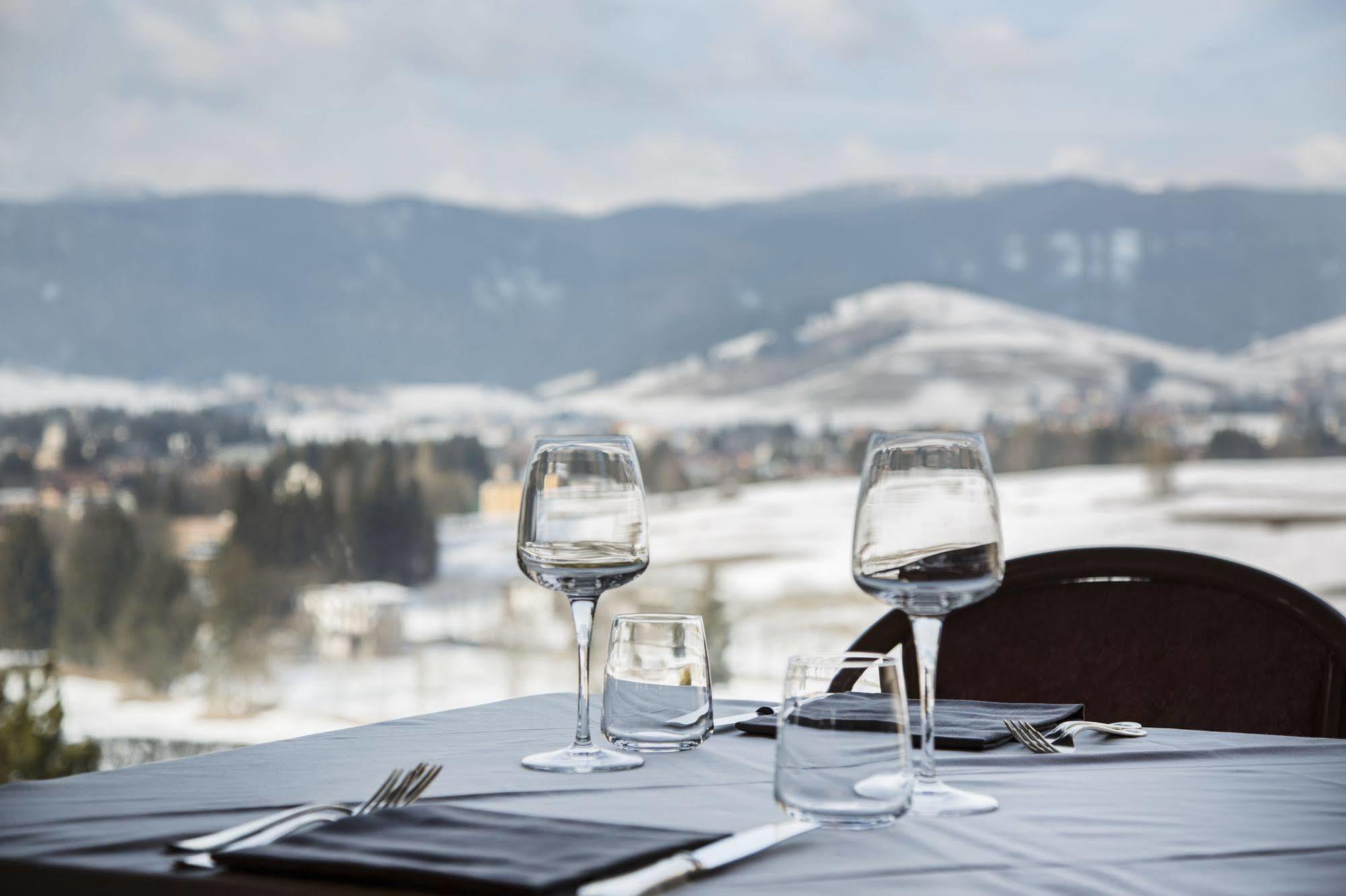 Linta Hotel Wellness & Spa Asiago Eksteriør billede