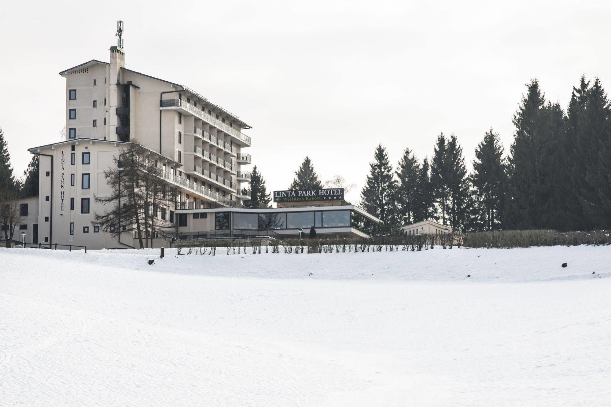 Linta Hotel Wellness & Spa Asiago Eksteriør billede