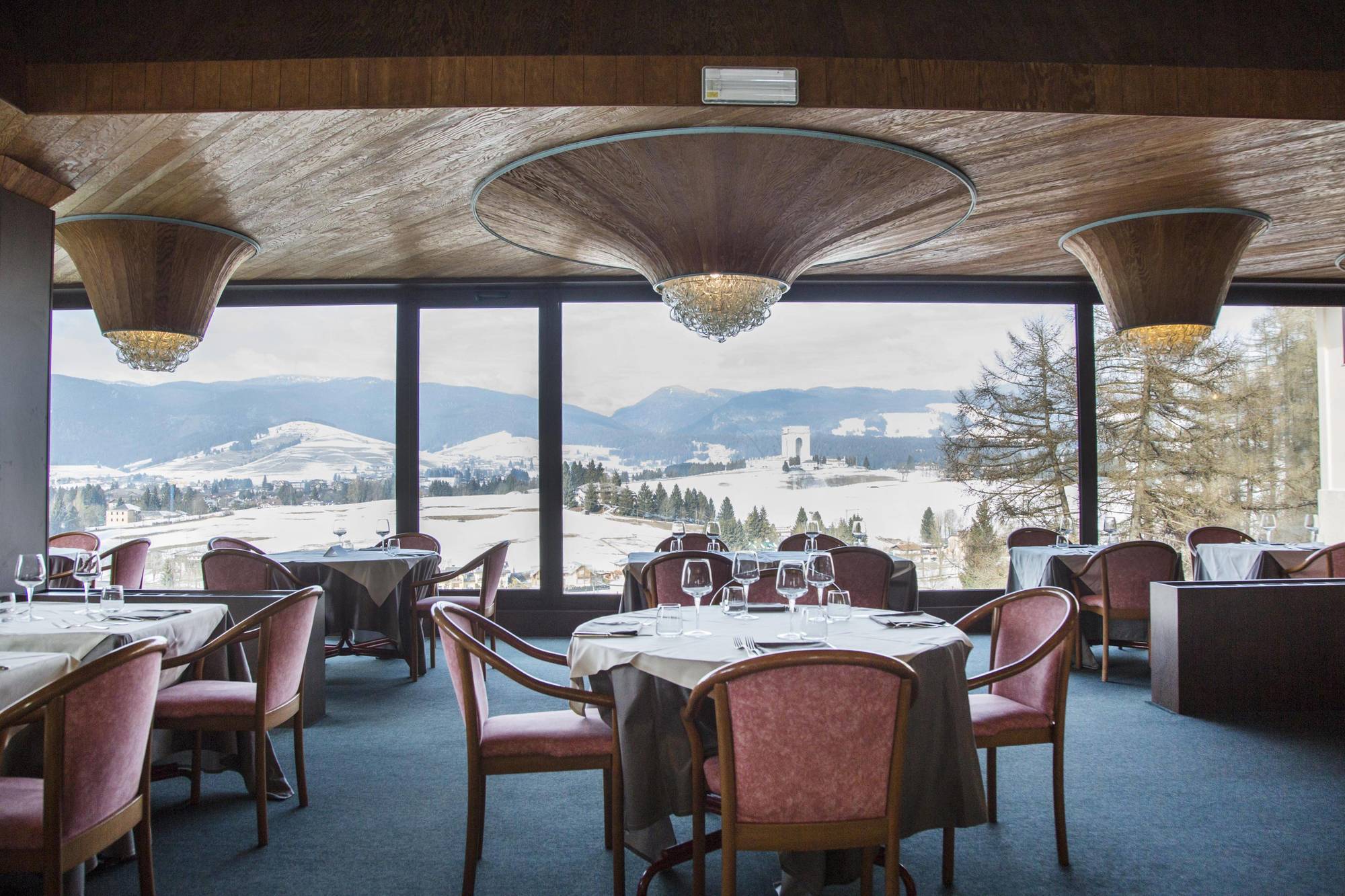 Linta Hotel Wellness & Spa Asiago Eksteriør billede