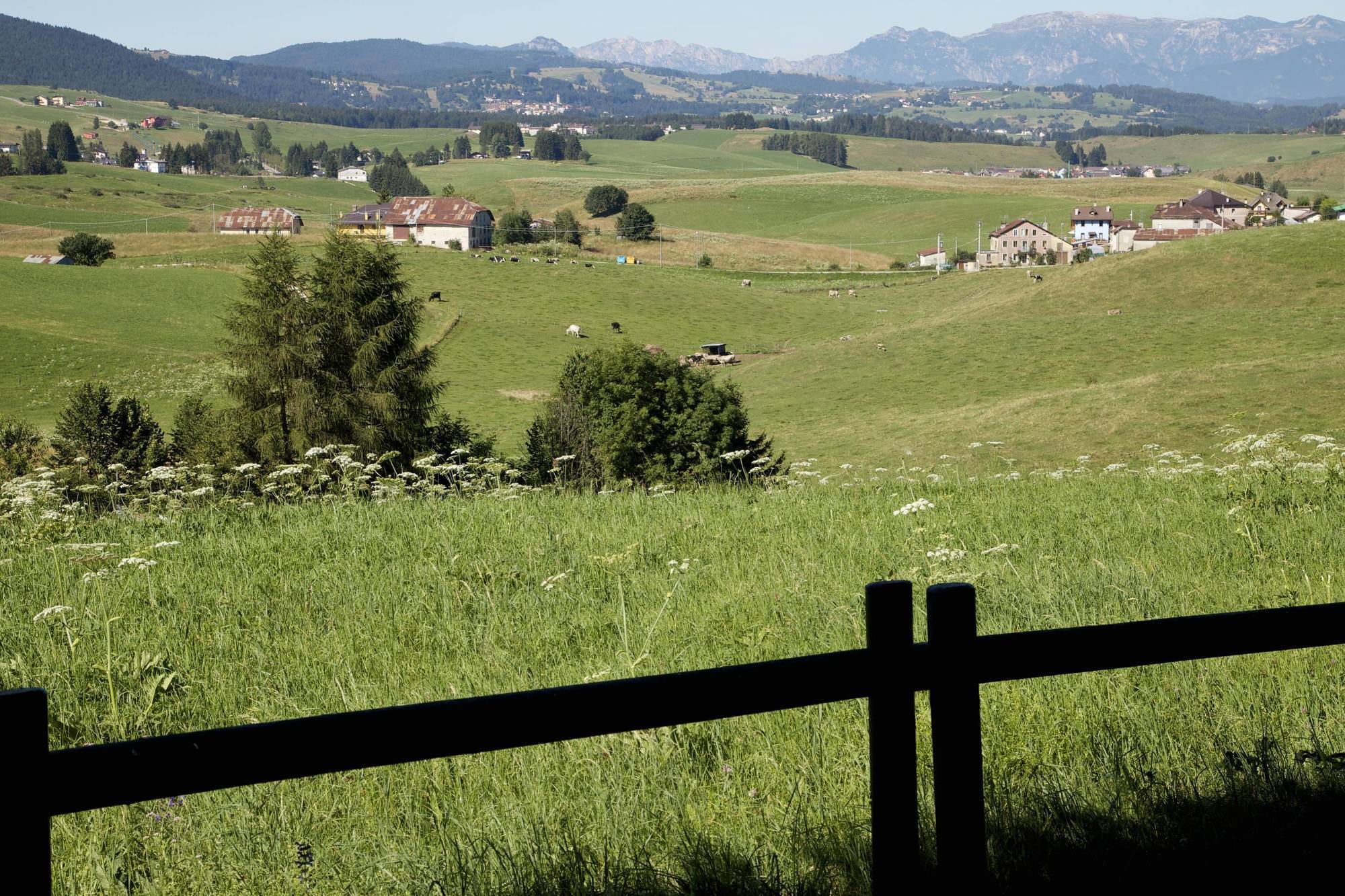 Linta Hotel Wellness & Spa Asiago Eksteriør billede