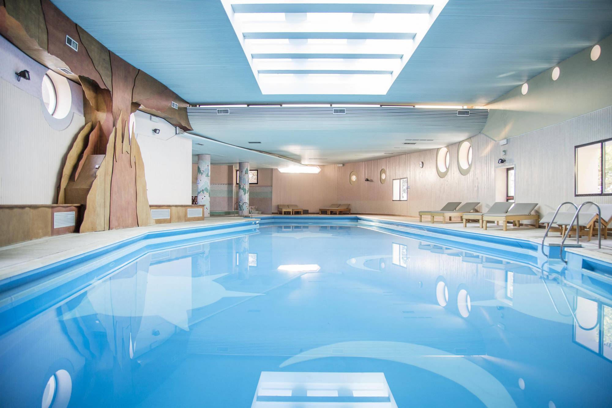 Linta Hotel Wellness & Spa Asiago Eksteriør billede