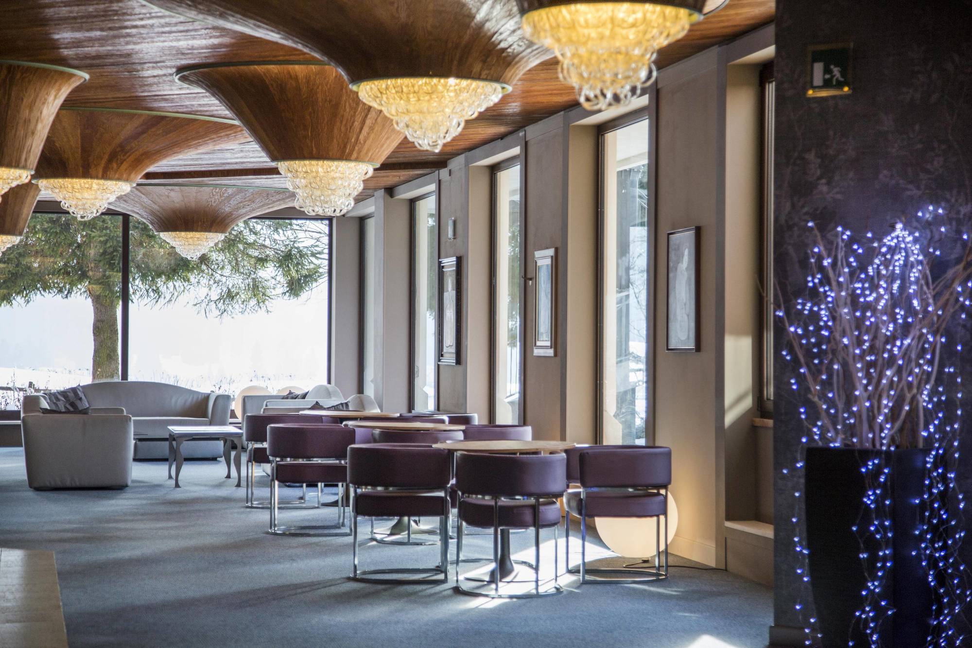 Linta Hotel Wellness & Spa Asiago Eksteriør billede