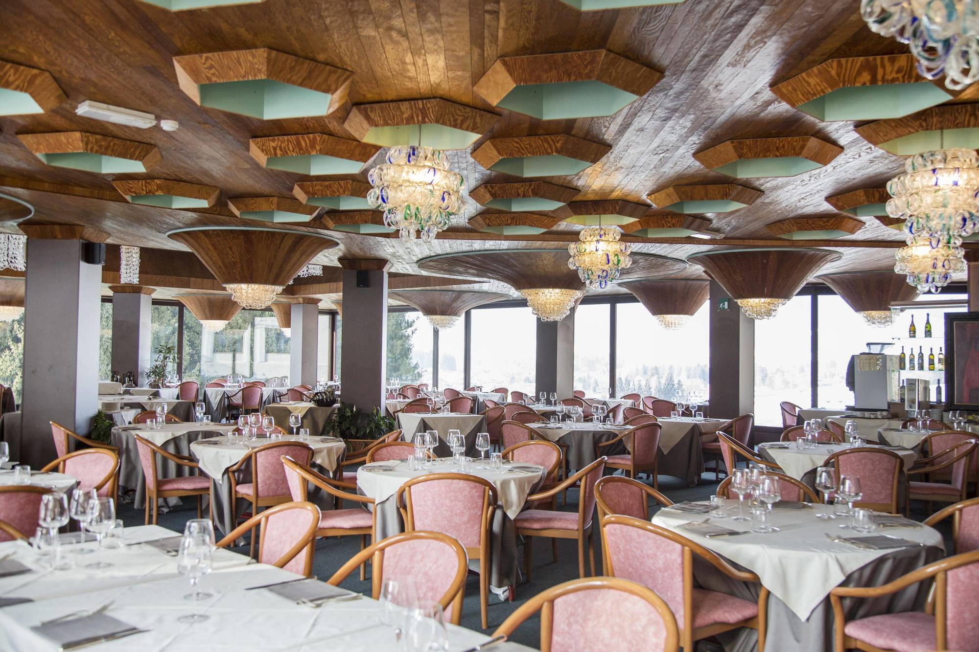 Linta Hotel Wellness & Spa Asiago Eksteriør billede