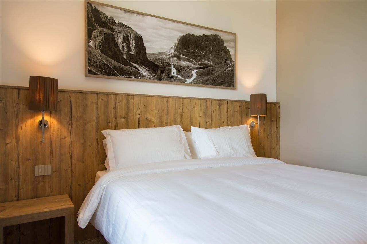 Linta Hotel Wellness & Spa Asiago Eksteriør billede