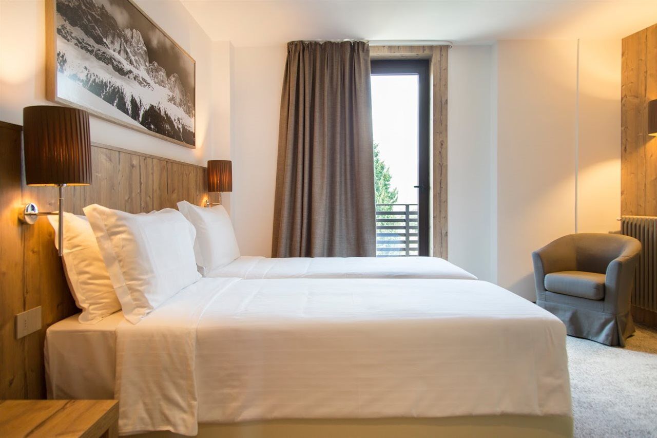 Linta Hotel Wellness & Spa Asiago Eksteriør billede