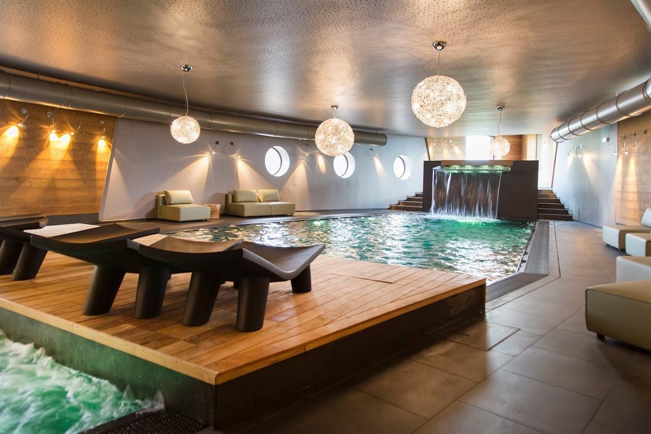 Linta Hotel Wellness & Spa Asiago Eksteriør billede