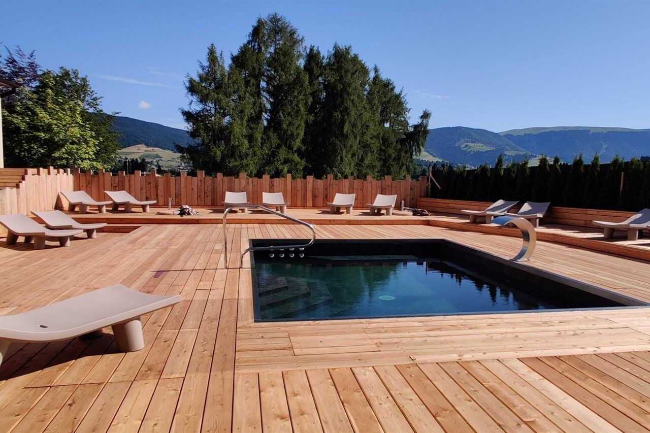 Linta Hotel Wellness & Spa Asiago Eksteriør billede