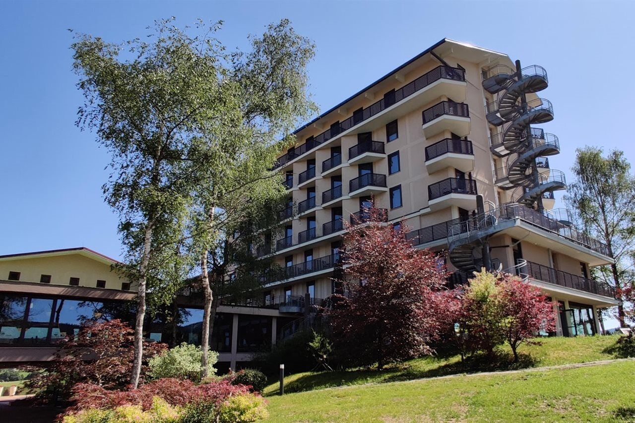 Linta Hotel Wellness & Spa Asiago Eksteriør billede